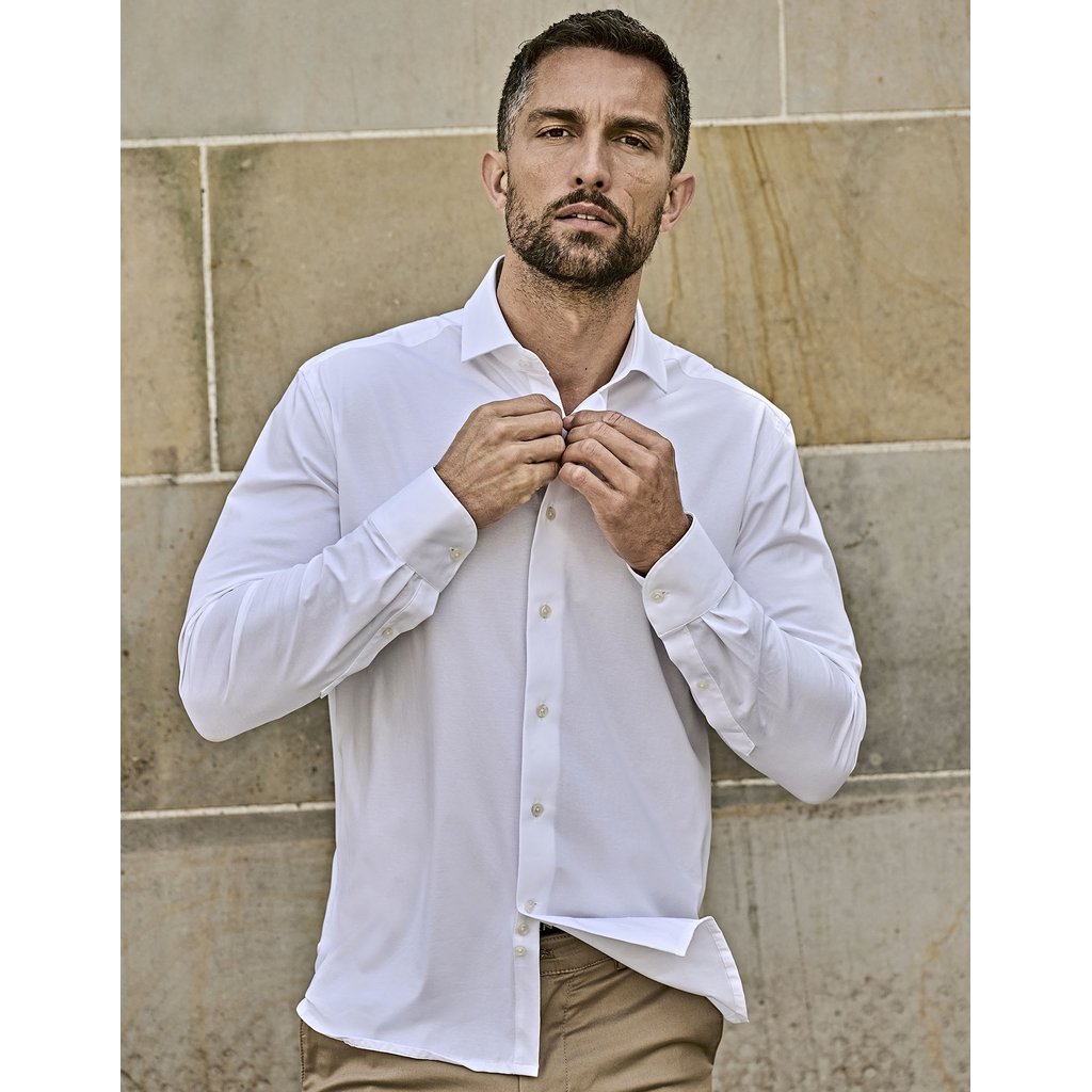 [TJ4030] (4030) Active Stretch Shirt