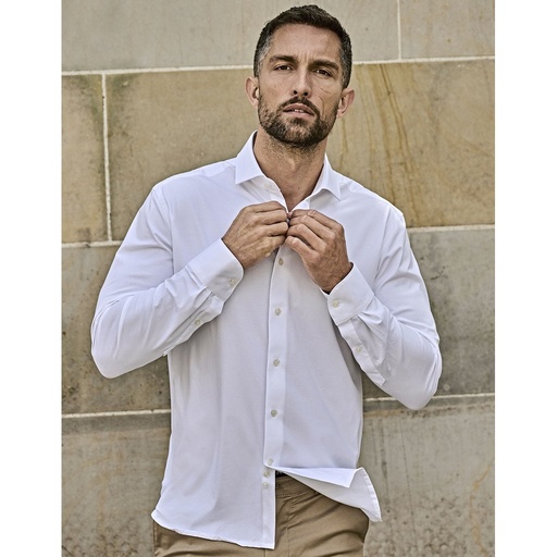[TJ4030] (4030) Active Stretch Shirt [TJ4030]