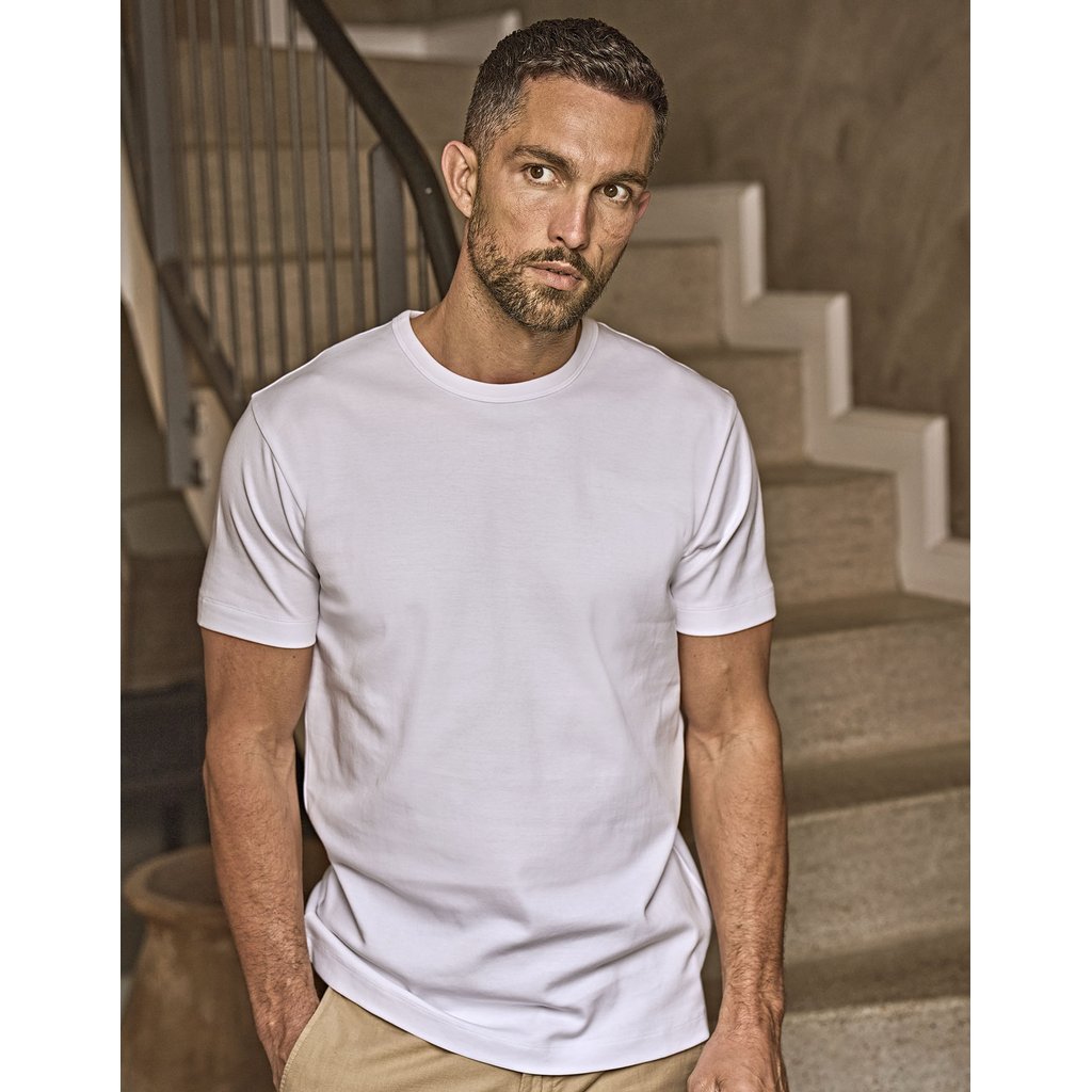 [TJ520] (520) Men´s Interlock Tee