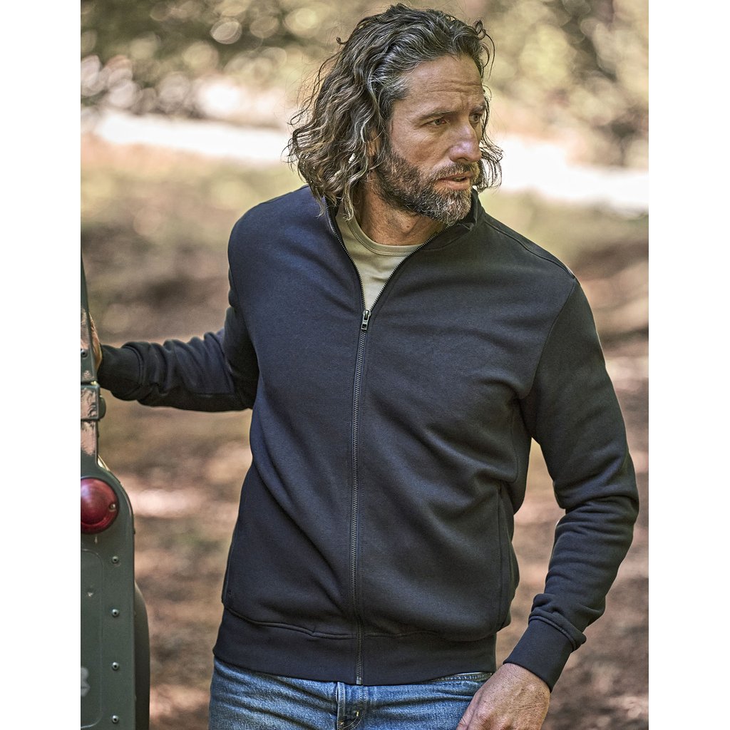 [TJ5440] (5440) Full Zip Sweat Cardigan