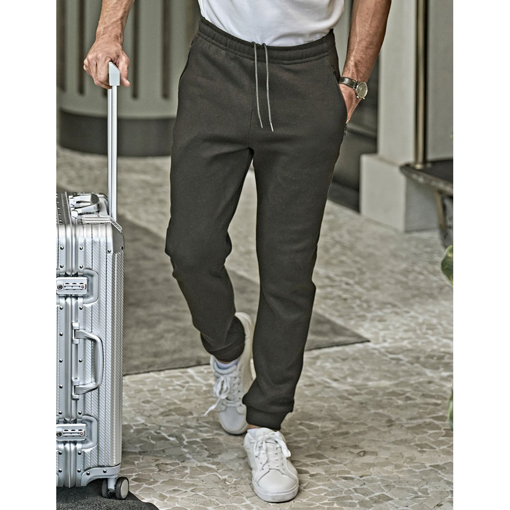 [TJ5510] (5510) Ribbed Interlock Pants