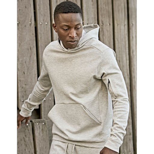 [TJ5702] (5702) Athletic Hooded Sweat [TJ5702]