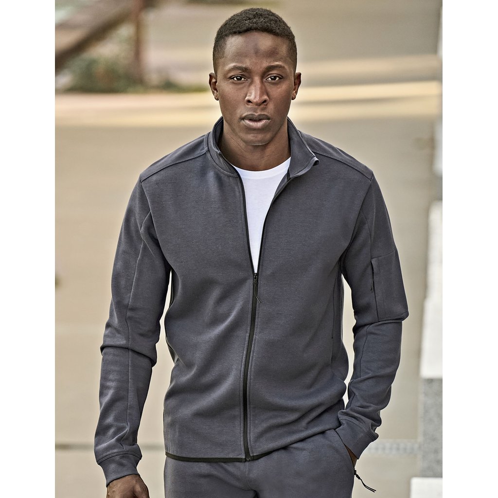 [TJ5704] (5704) Athletic Full Zip Sweat [TJ5704]