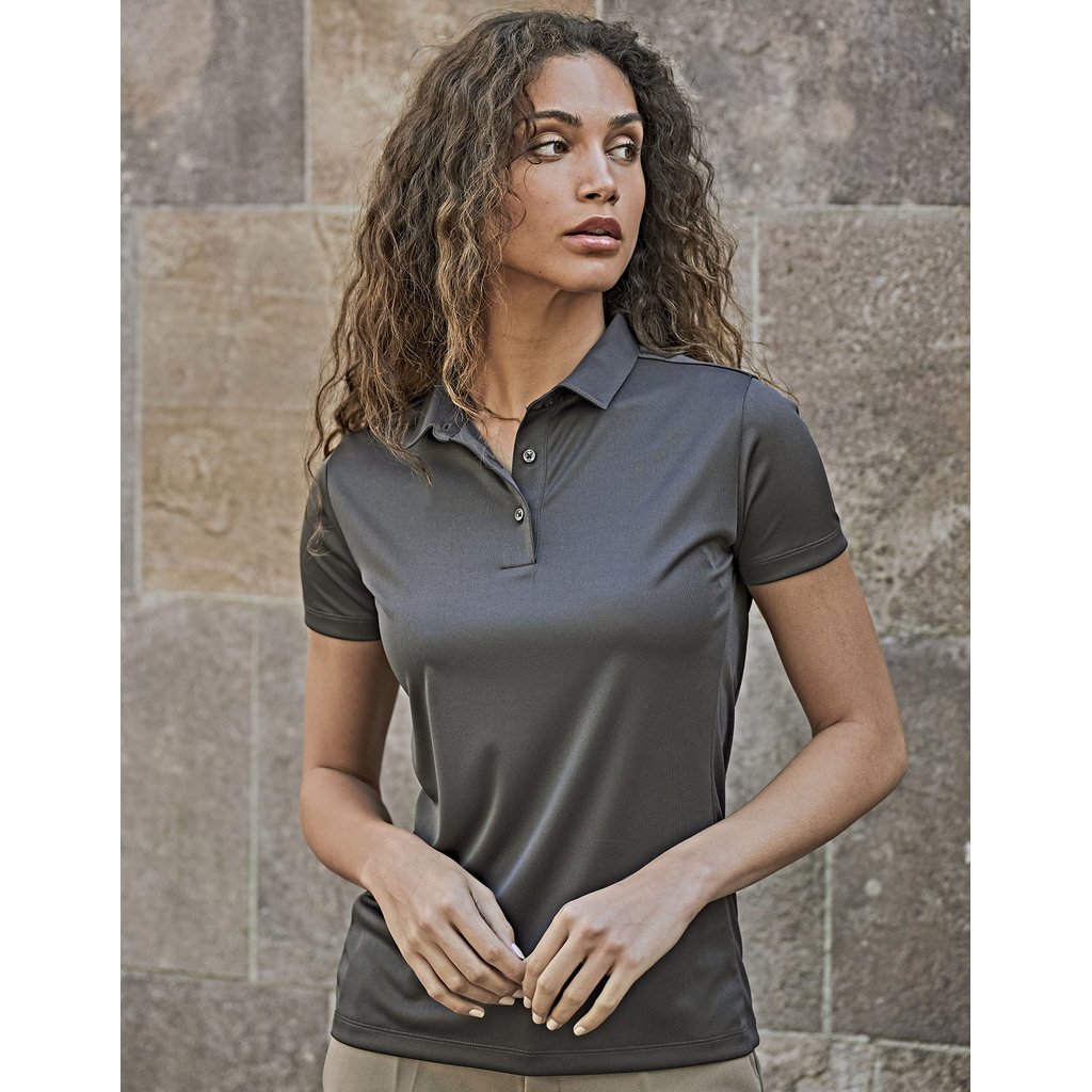[TJ7201] (7201) Women´s Luxury Sport Polo [TJ7201]