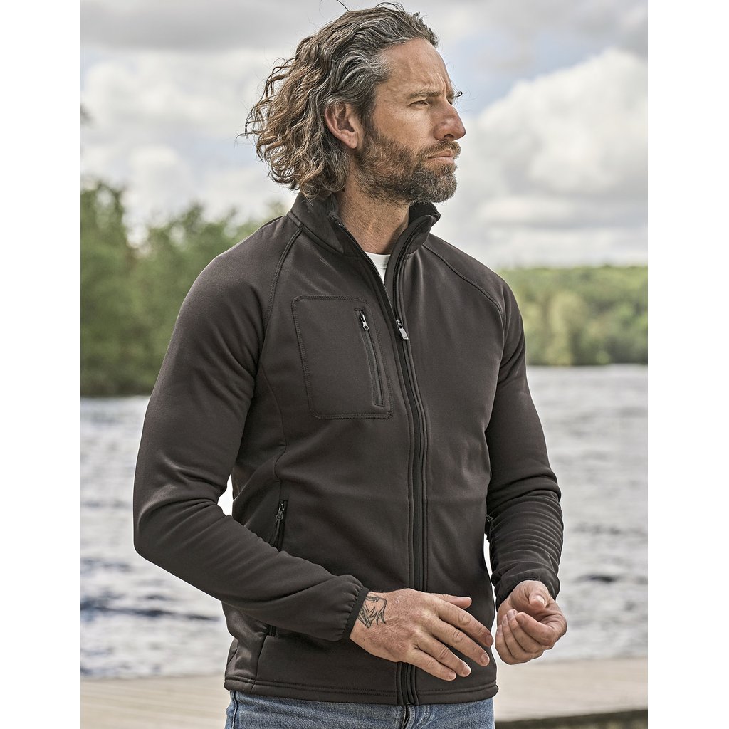[TJ91000] (9100) Stretch Fleece Jacket [TJ91000]