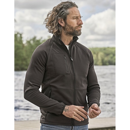 [TJ91000] (9100) Stretch Fleece Jacket [TJ91000]