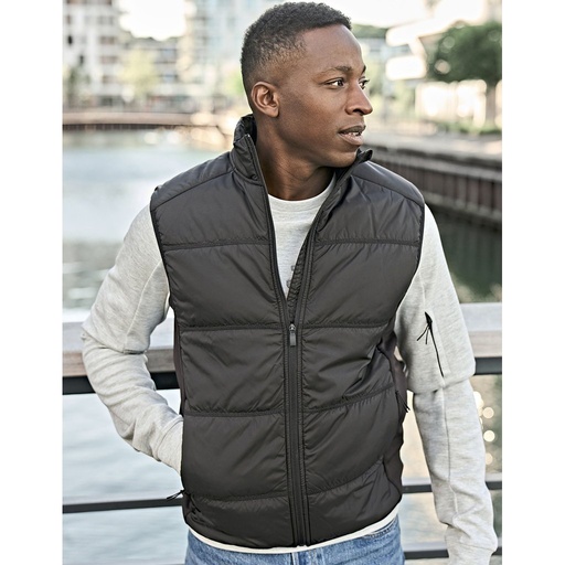 [TJ9114] (9114) Hybrid-Stretch Bodywarmer [TJ9114]