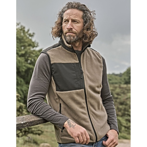 [TJ9122] (9122) Mountain Fleece Bodywarmer [TJ9122]