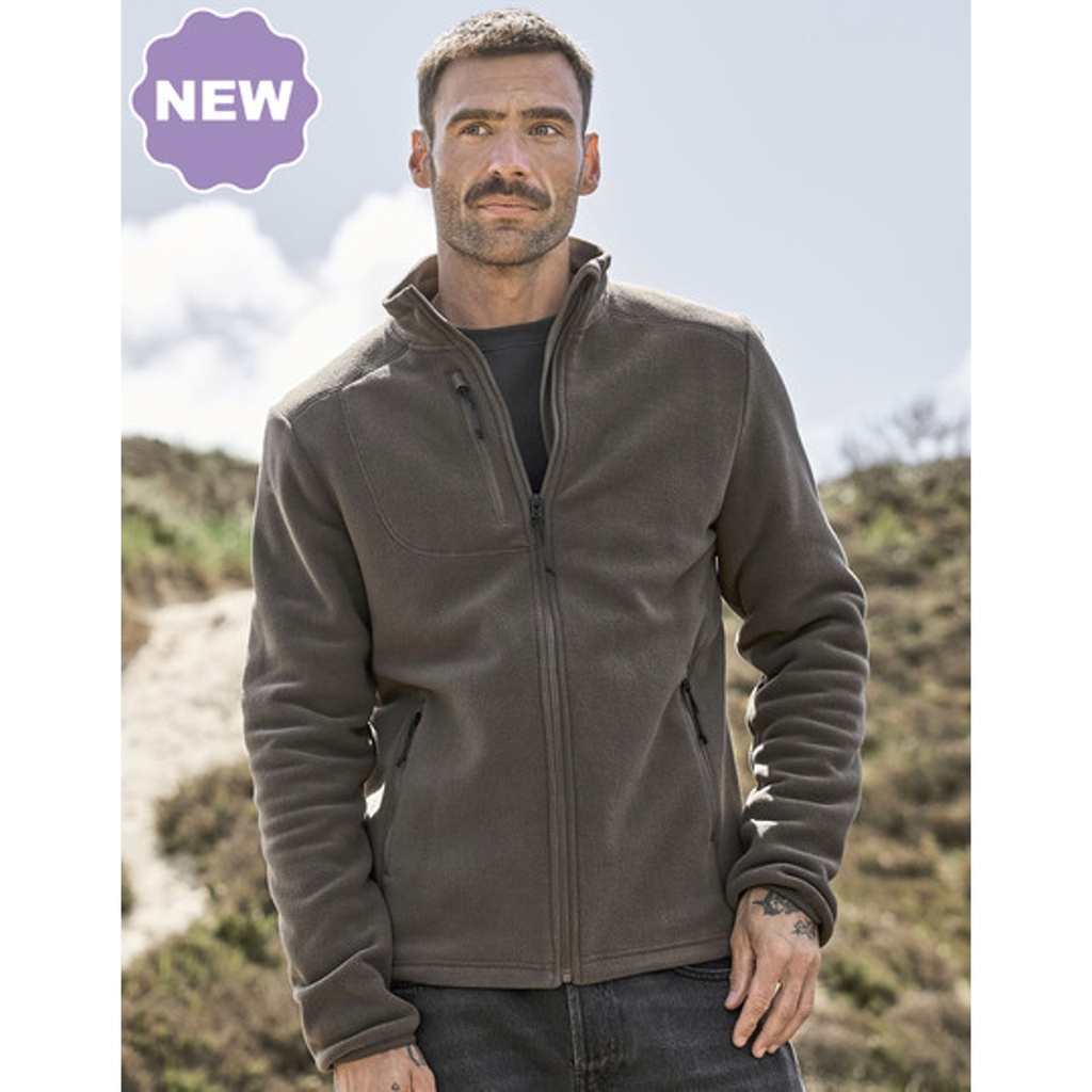 [TJ9130] Trail Fleece Jacket