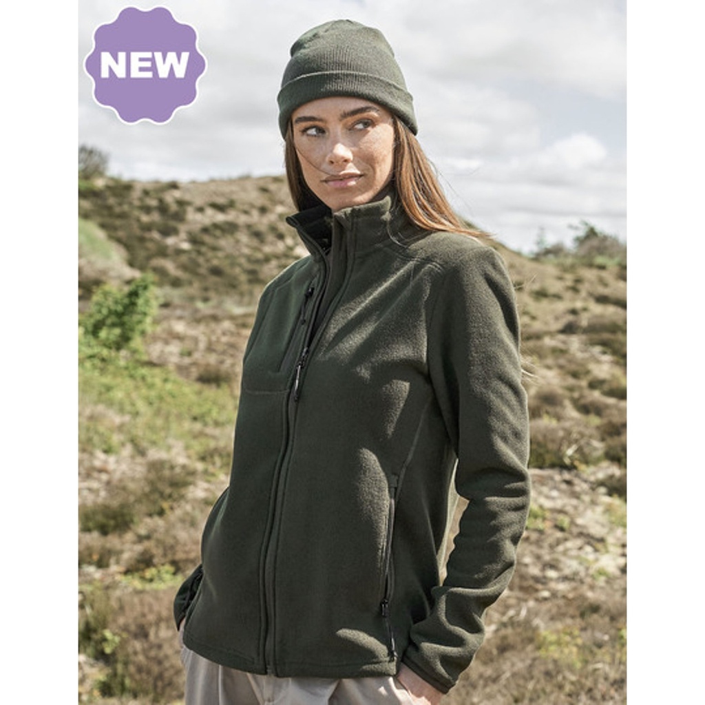 [TJ9131] Women´s Trail Fleece Jacket [TJ9131]