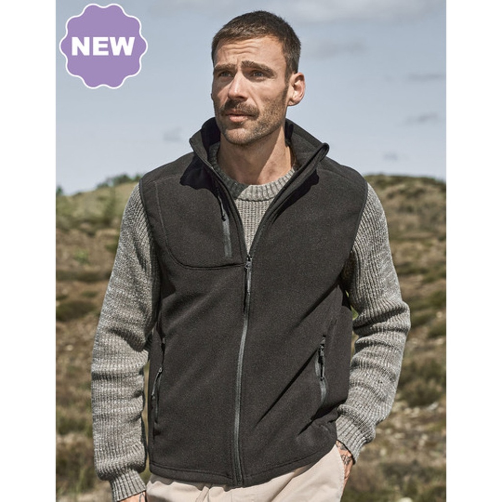 [TJ9132] Trail Fleece Bodywarmer