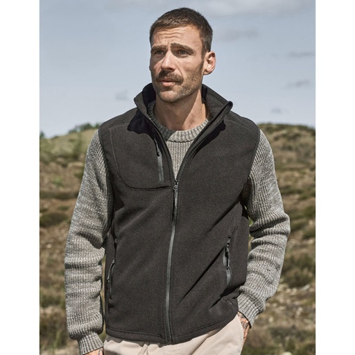 [TJ9132] Trail Fleece Bodywarmer [TJ9132]