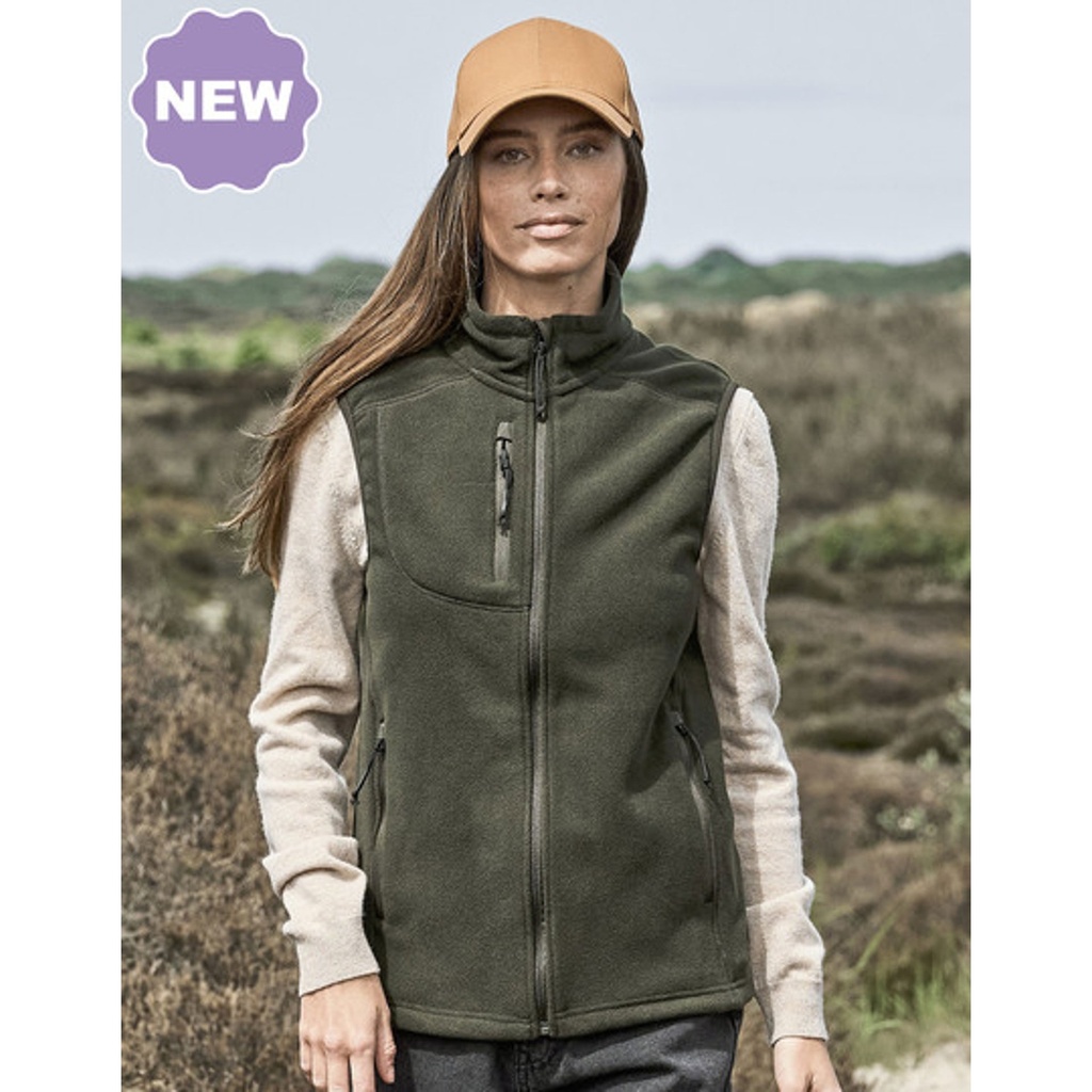 [TJ9133] Women´s Trail Fleece Bodywarmer