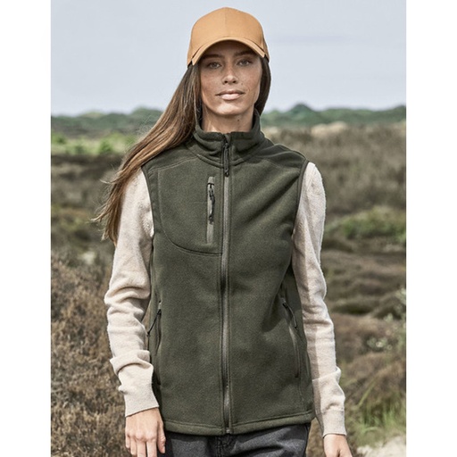 [TJ9133] Women´s Trail Fleece Bodywarmer [TJ9133]