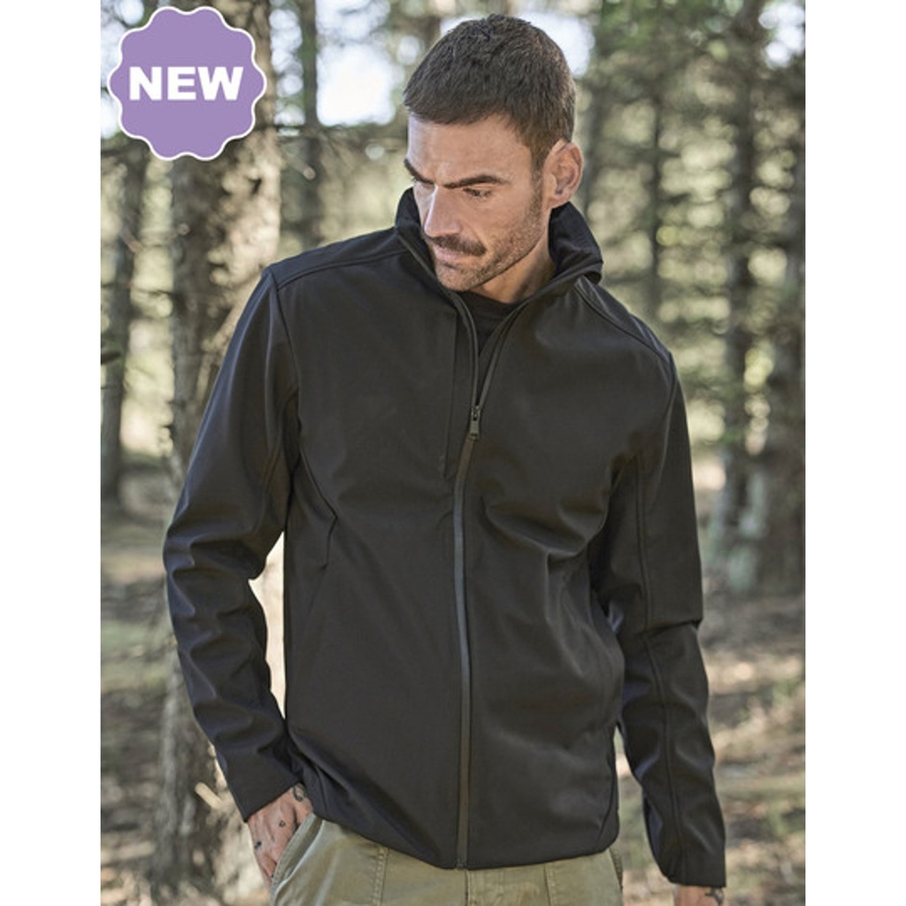 [TJ9520N] Performance Softshell Jacket