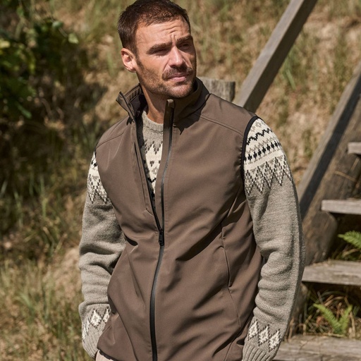 [TJ9522] Performance Softshell Bodywarmer [TJ9522]
