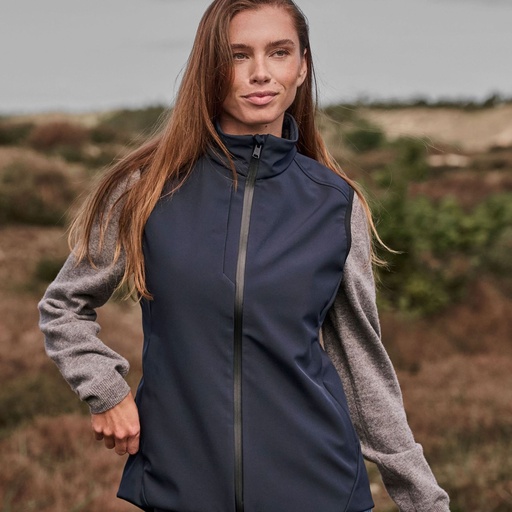 [TJ9523] Women´s Performance Softshell Bodywarmer [TJ9523]