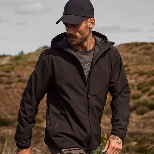 [TJ9524] Hooded Performance Softshell Jacket [TJ9524]