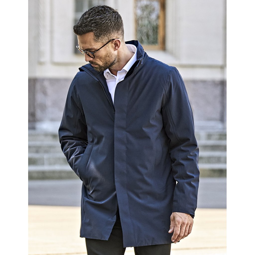 [TJ9608] (9608) Men´s All Weather Parka