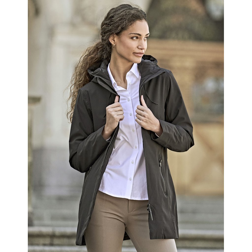 [TJ9609] (9609) Women´s All Weather Parka [TJ9609]