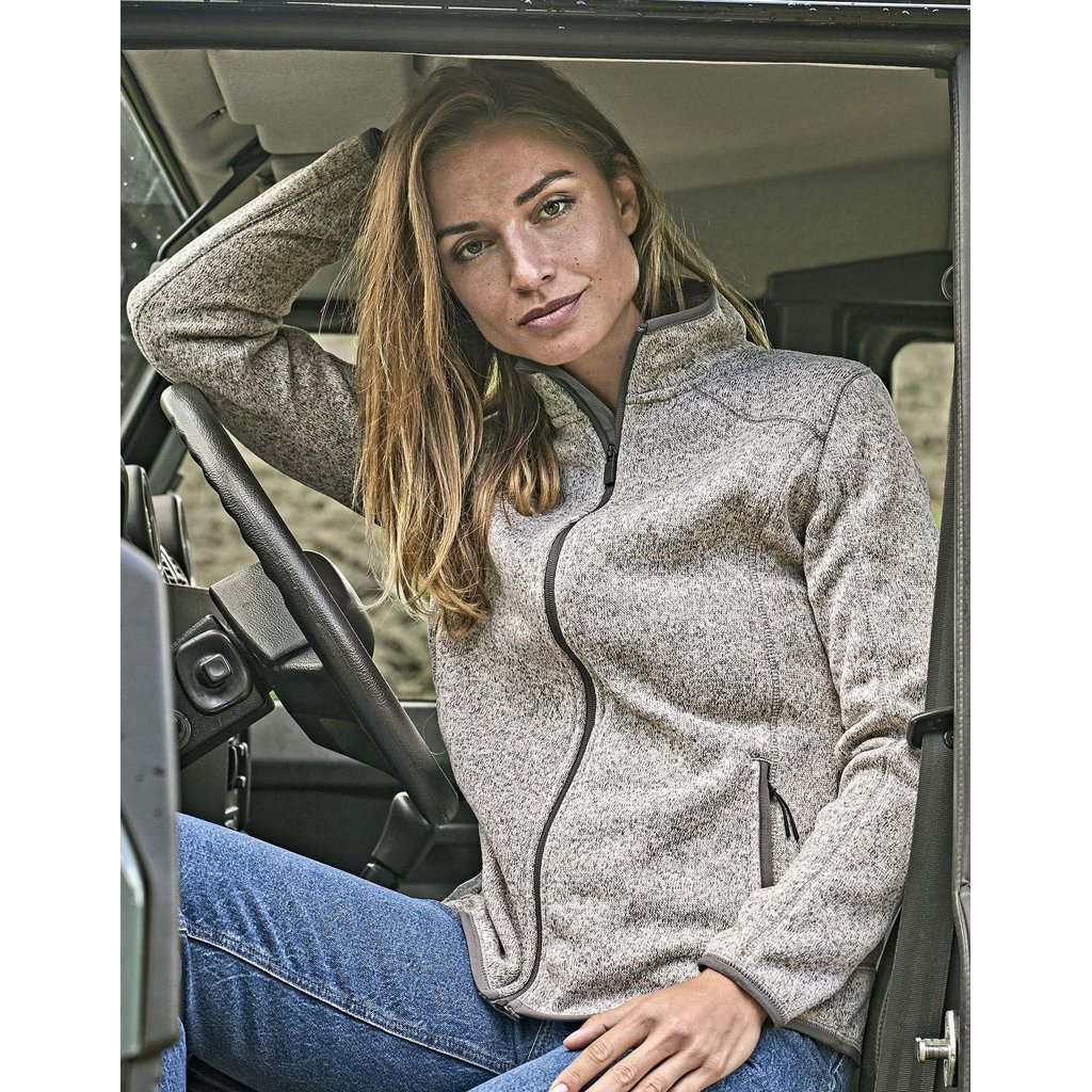 [TJ9616] (9616) Women´s Outdoor Fleece Jacket [TJ9616]