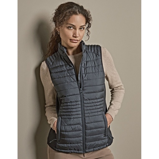 [TJ9625] (9625) Women´s Crossover Bodywarmer [TJ9625]