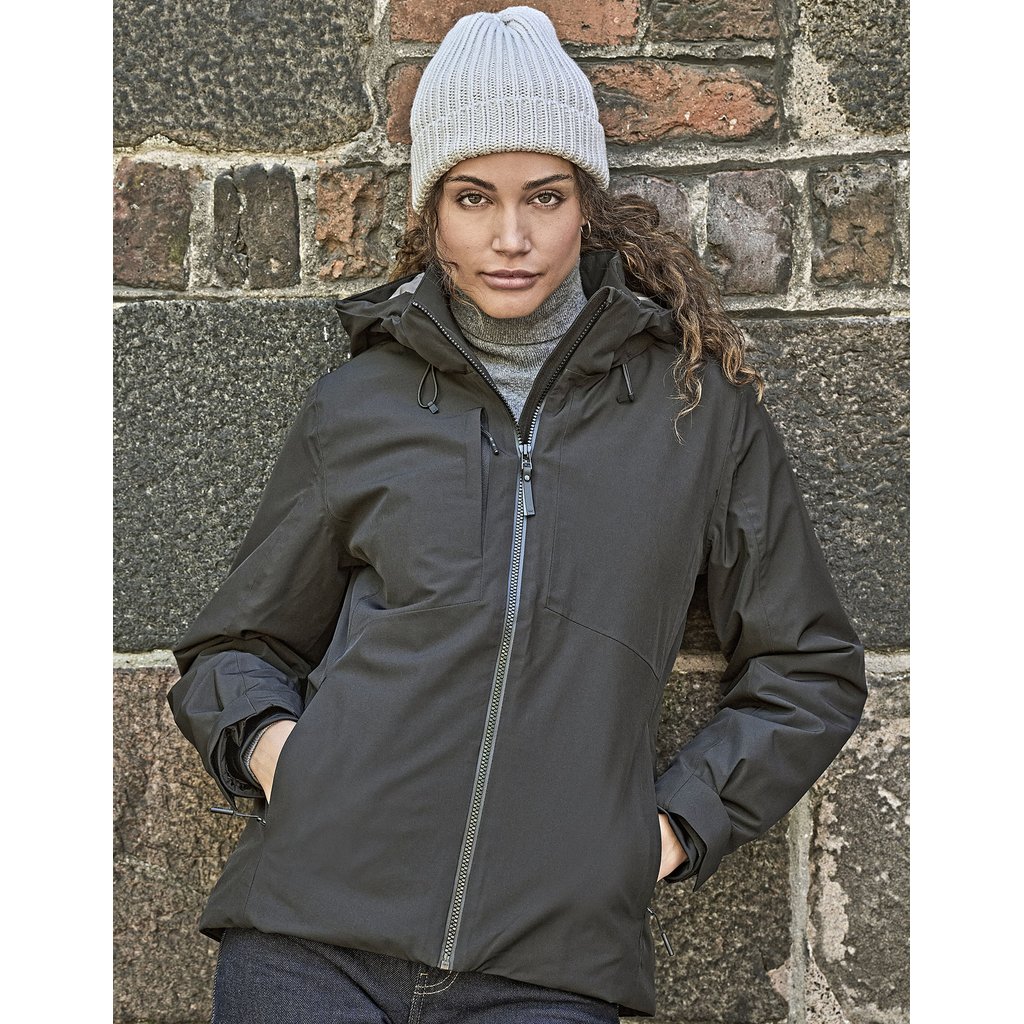 [TJ9681] (9681) Women´s All Weather Winter Jacket [TJ9681]