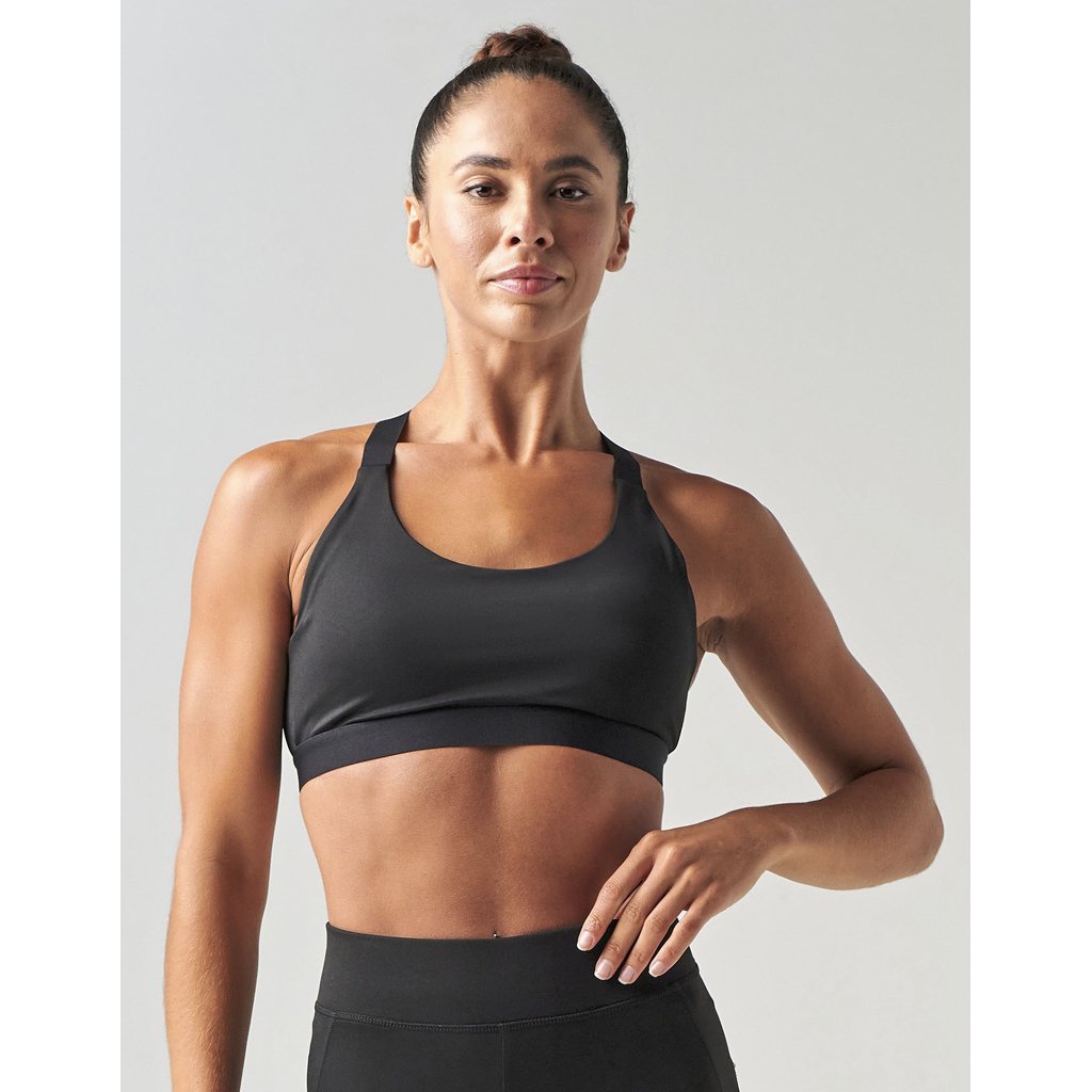 [TL371] (TL371) Medium Impact Core Bra