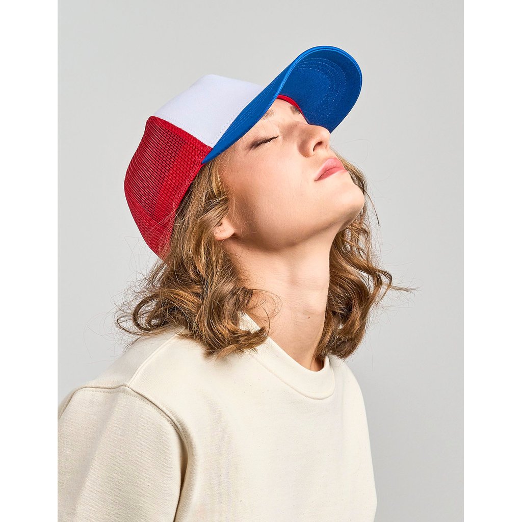 [AT535] Rapper Cotton-S Cap