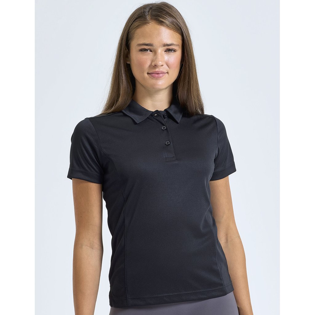 [TR022] (TR022) Women´s Panelled Polo [TR022]