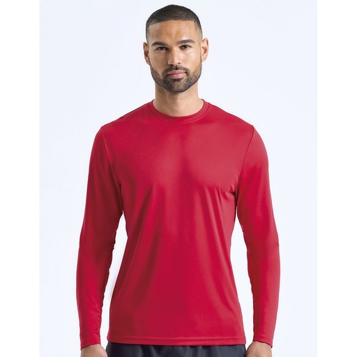 [TR050] Men´s Long Sleeve Performance T-Shirt [TR050]