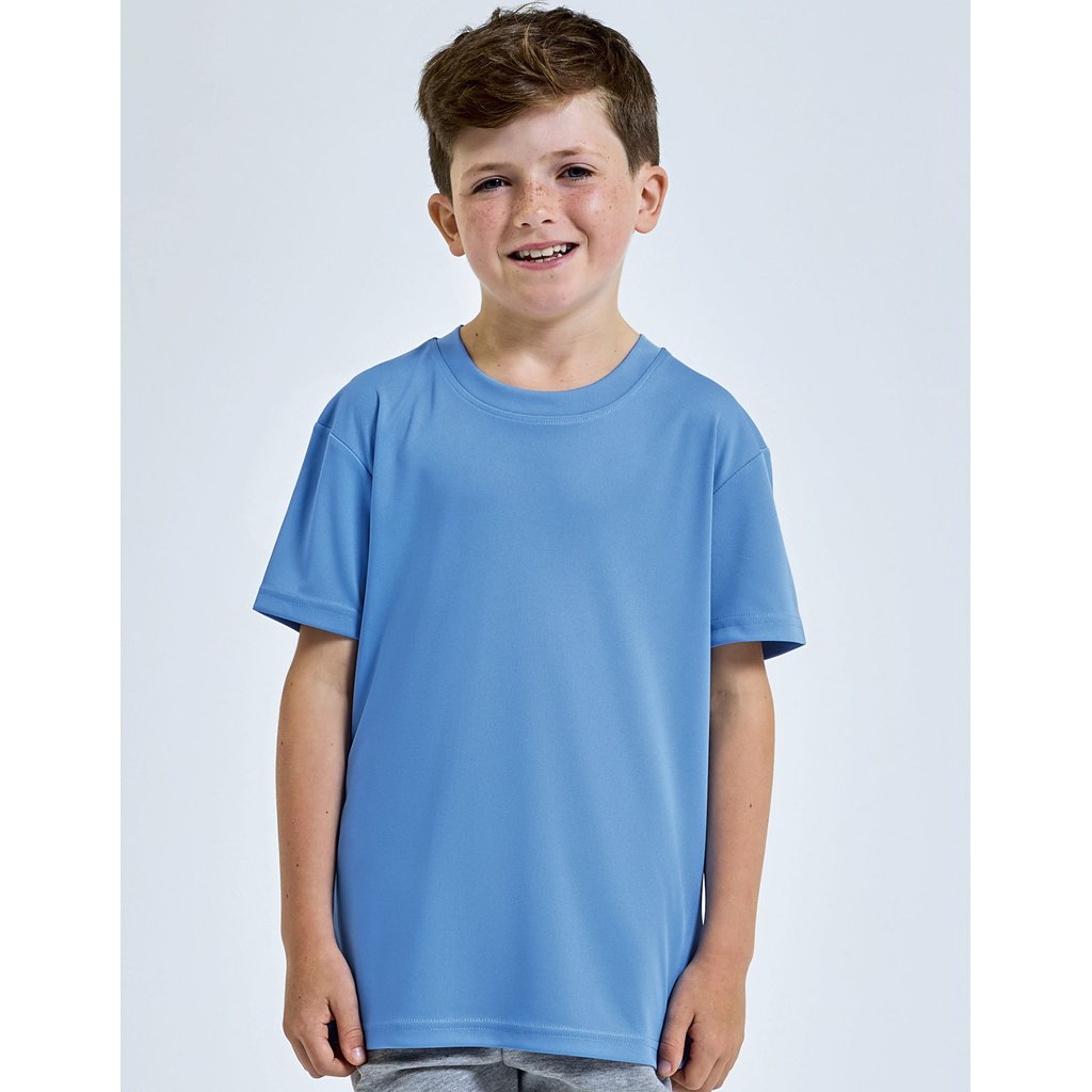 [TR10B] (TR10B) Kids Performance T-Shirt