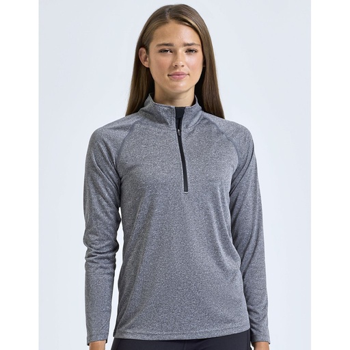 [TR120] Women´s Long Sleeve Performance ¼ Zip [TR120]