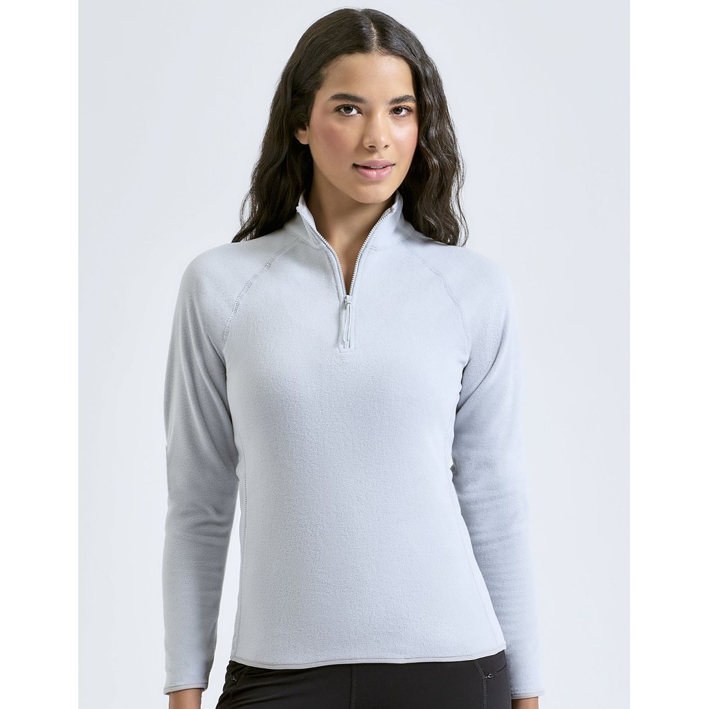 [TR125] (TR125) Women´s Recycled Elements Active Fitted Fleece