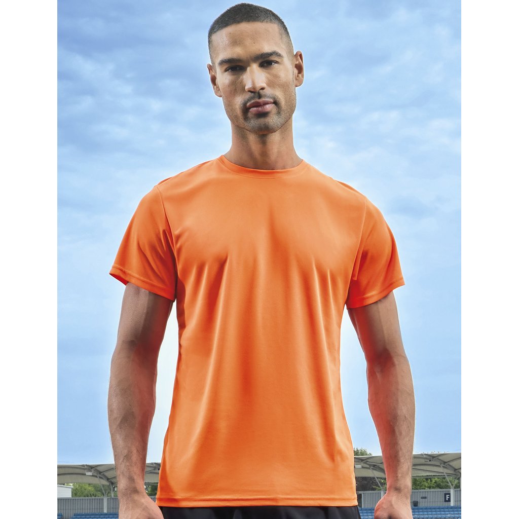[TR503] (TR503) TriDri® Ion-Charge recycled textured tee