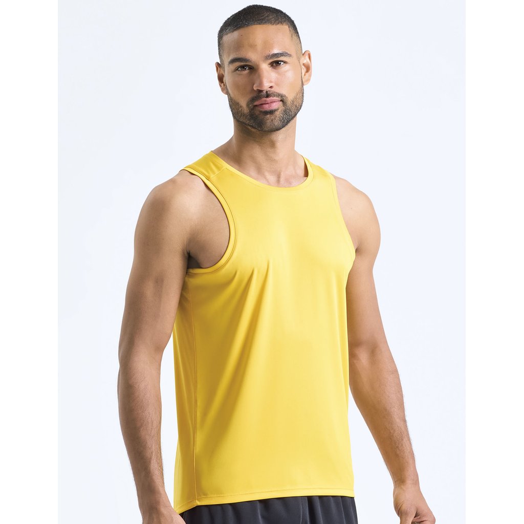 [TR506] (TR506) TriDri® Ion-Charge performance vest [TR506]