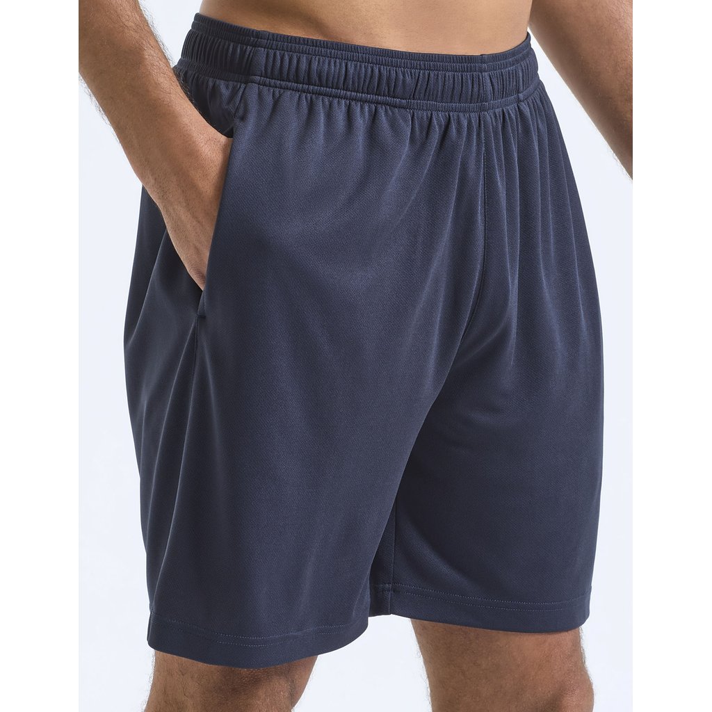 [TR507] (TR507) Unisex TriDri® Ion-Charge performance shorts