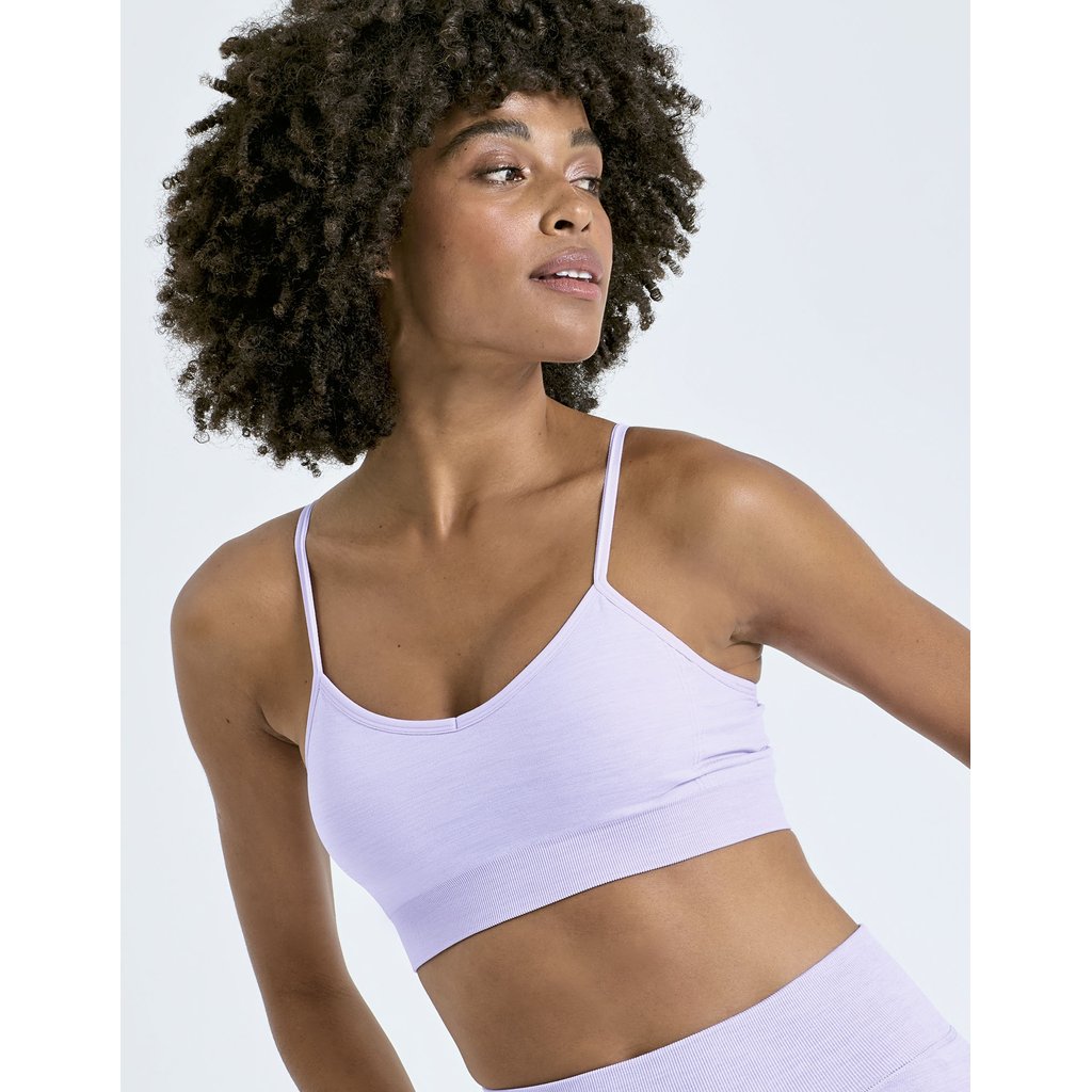 [TR510] Women´s Recycled Seamless ´3D Fit´ Multi-Sport Flex Bra [TR510]
