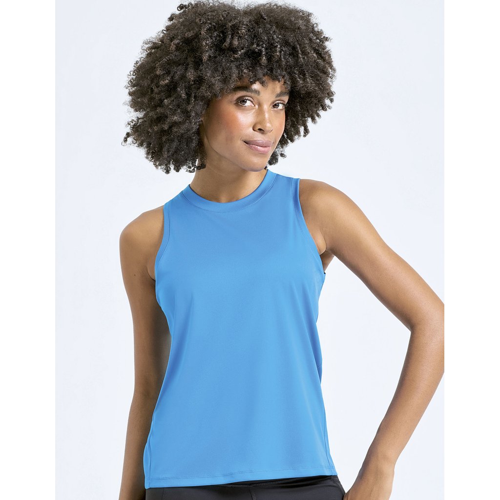 [TR516] Women´s TriDri Ion-Charge Easy Fit Tank Top [TR516]