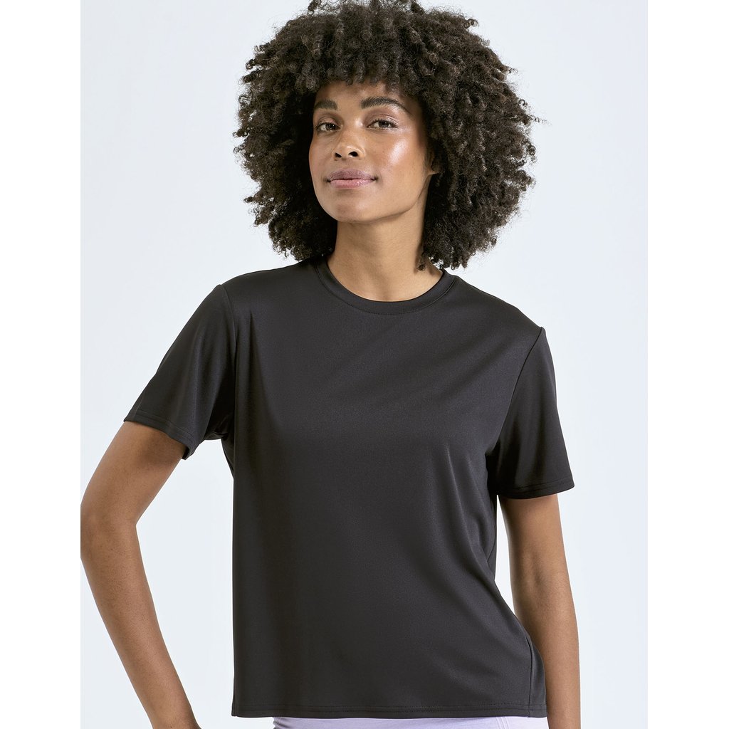 [TR517] Women´s TriDri® Ion-Charge Easy Fit Tee [TR517]