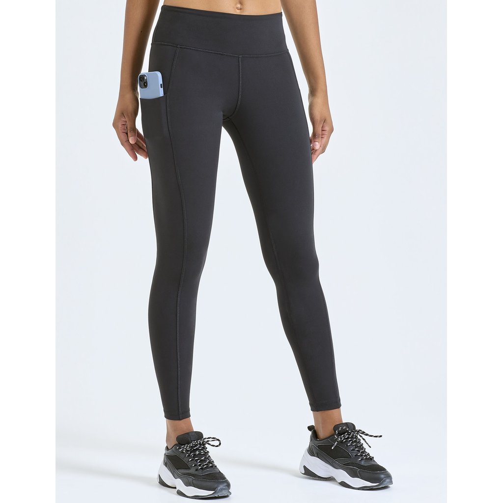 [TR532] (TR532) Women´s Recycled Perform Full-Length Leggings