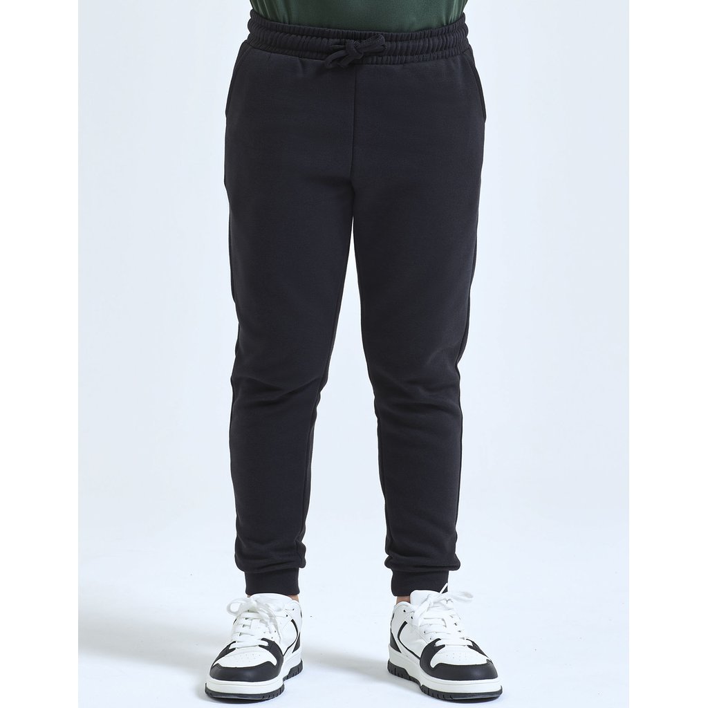 [TR55B] (TR55B) Kids Recycled Joggers