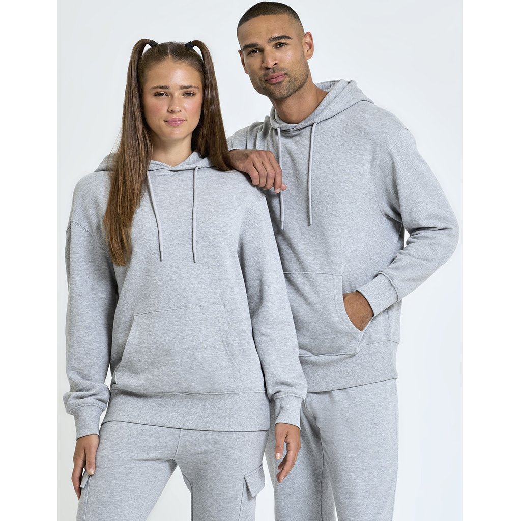 [TR602] (TR602) Unisex TriDri® oversized hoodie