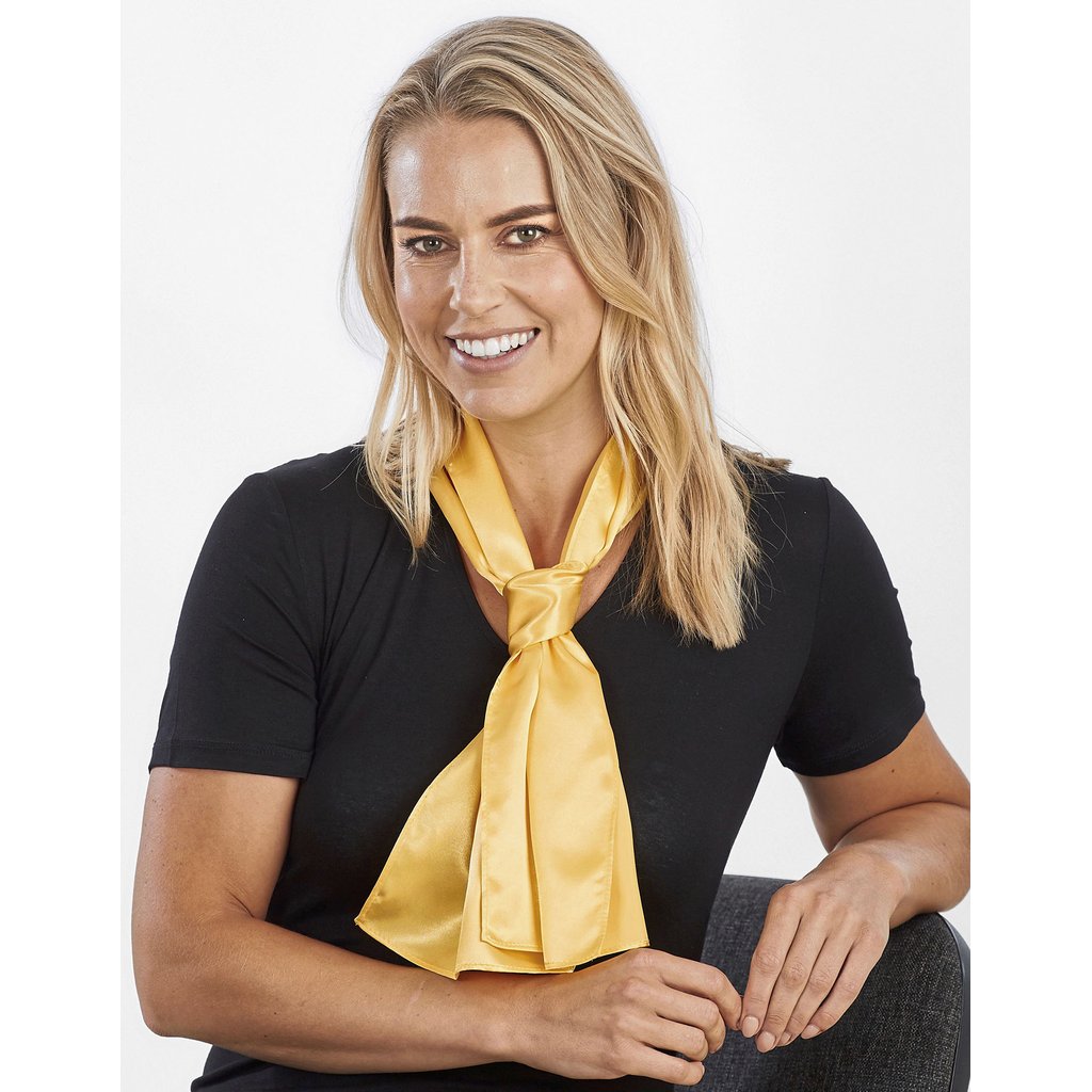 [TT601] (TT601) Satin Scarf