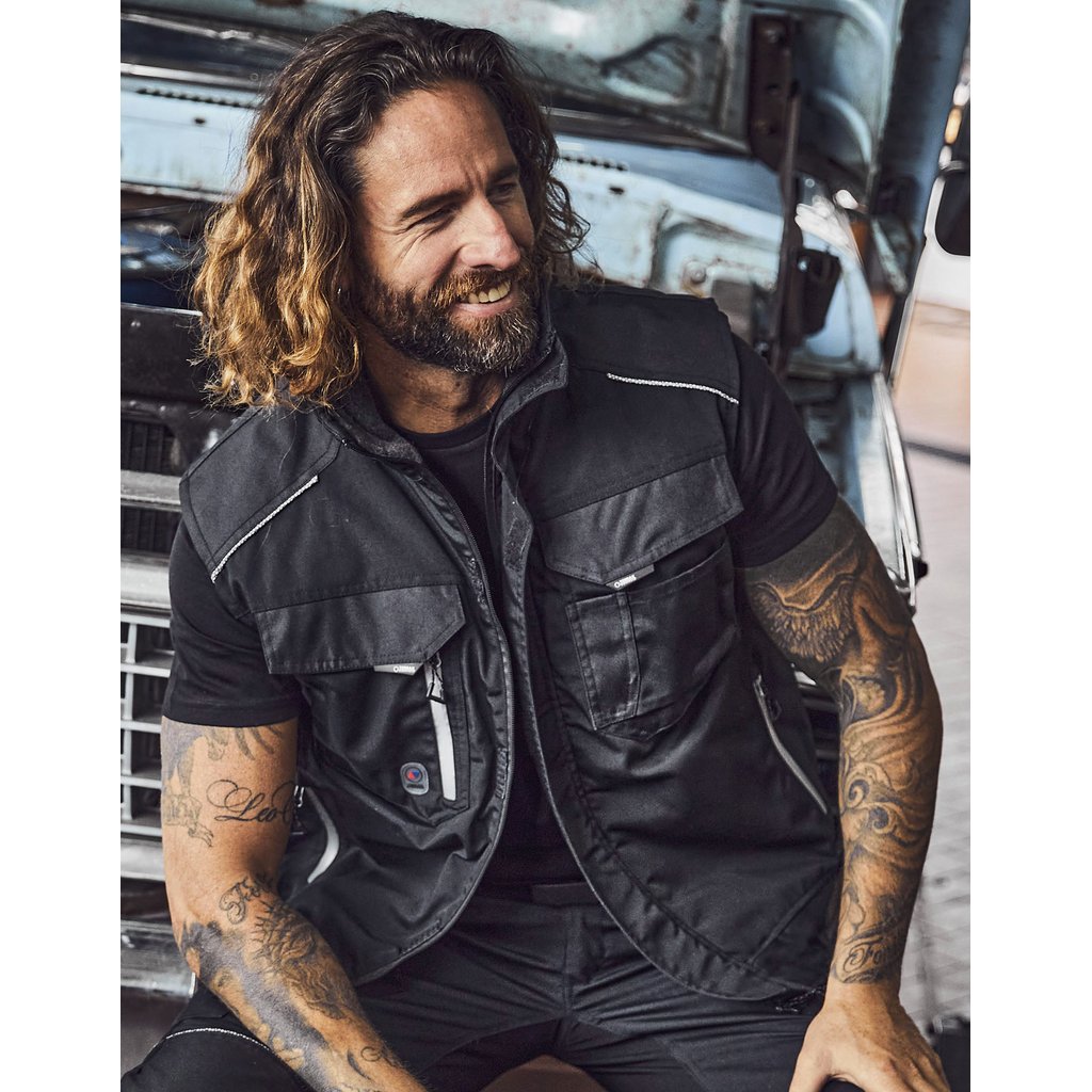 [TX30410] (30410) Men´s Work Vest [TX30410]