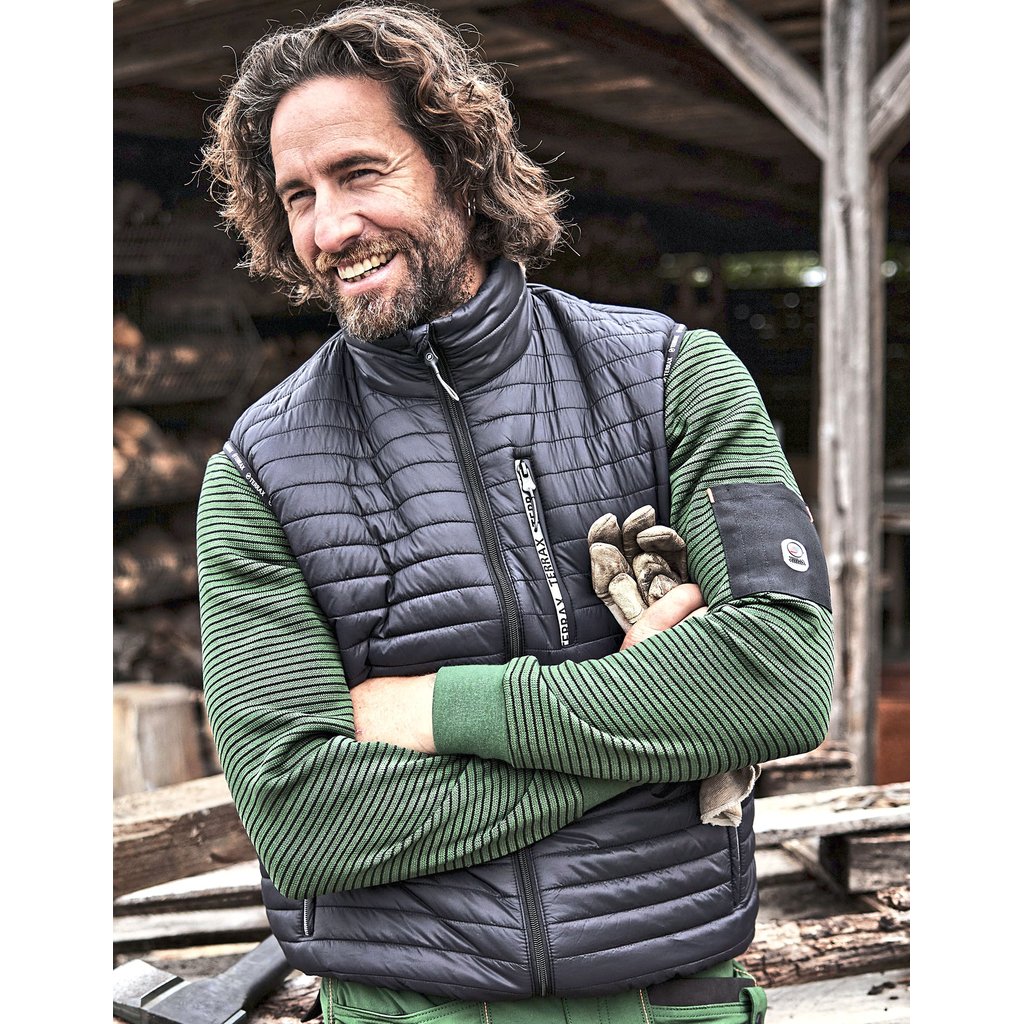 [TX30449] (30449) Men´s Quilted Vest [TX30449]