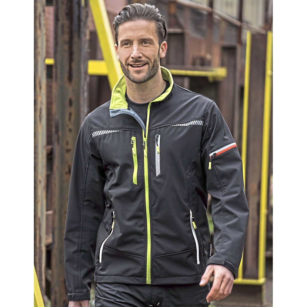 [TX61393] (61393) Men´s Softshell Jacket