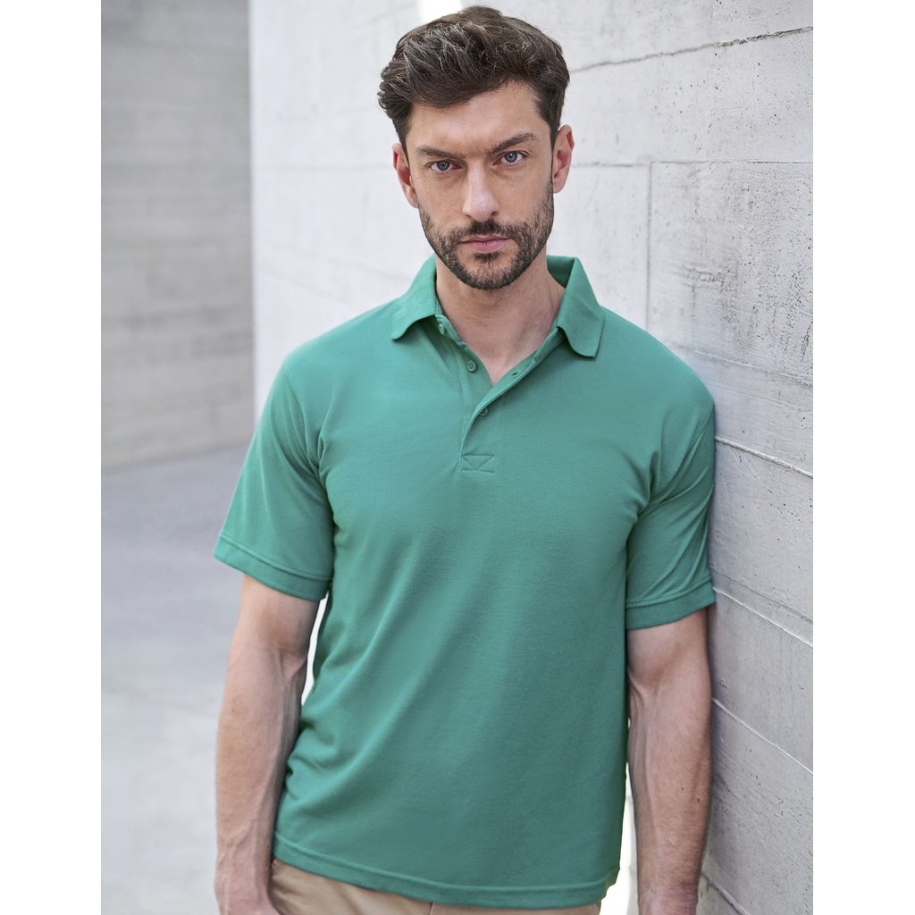 [W400] (H400) Men´s 65/35 Classic Piqué Polo Shirt