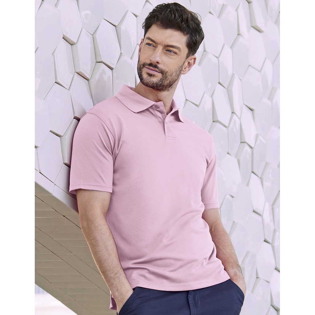 [W475] (H475) Men´s Coolplus® Wicking Polo Shirt