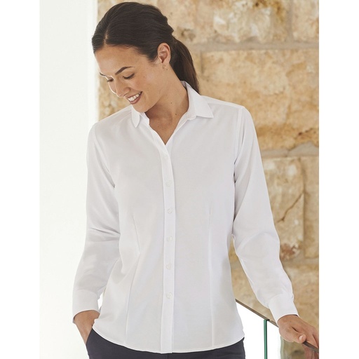 [W591] (H591) Ladies´ Wicking Long Sleeve Shirt [W591]